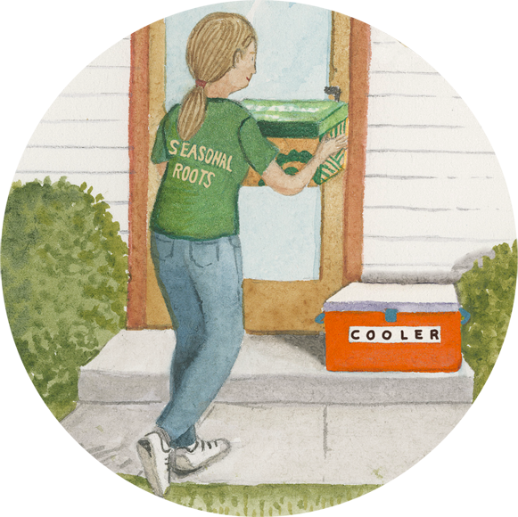 Seasonal Roots Online Farmers Market Farmers Market Fruit and